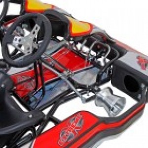 Two-Seater Kart Hydraulic Brake