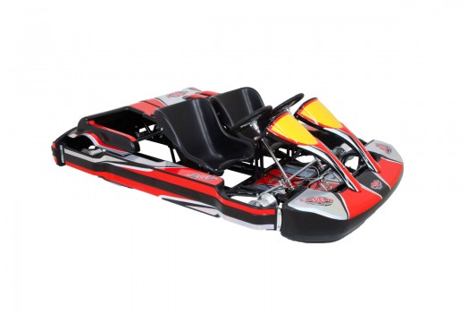 Two-Seater Kart Hydraulic Brake